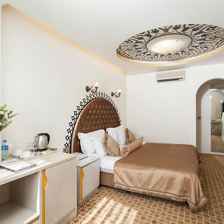 Ottoman Hotel Park Стамбул Екстер'єр фото