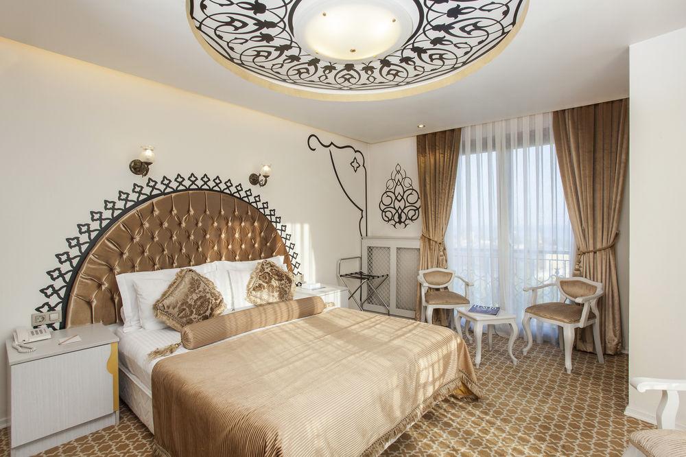 Ottoman Hotel Park Стамбул Екстер'єр фото