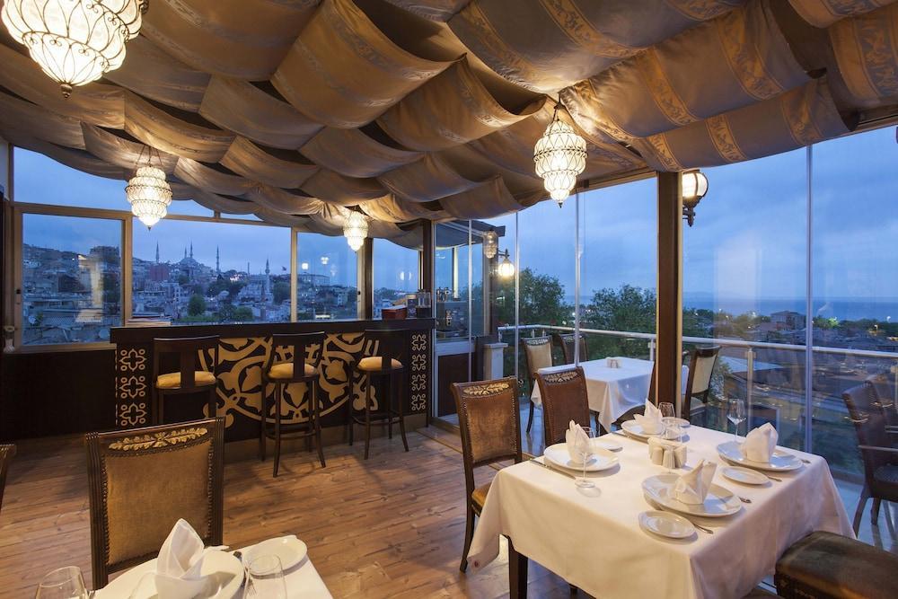 Ottoman Hotel Park Стамбул Екстер'єр фото