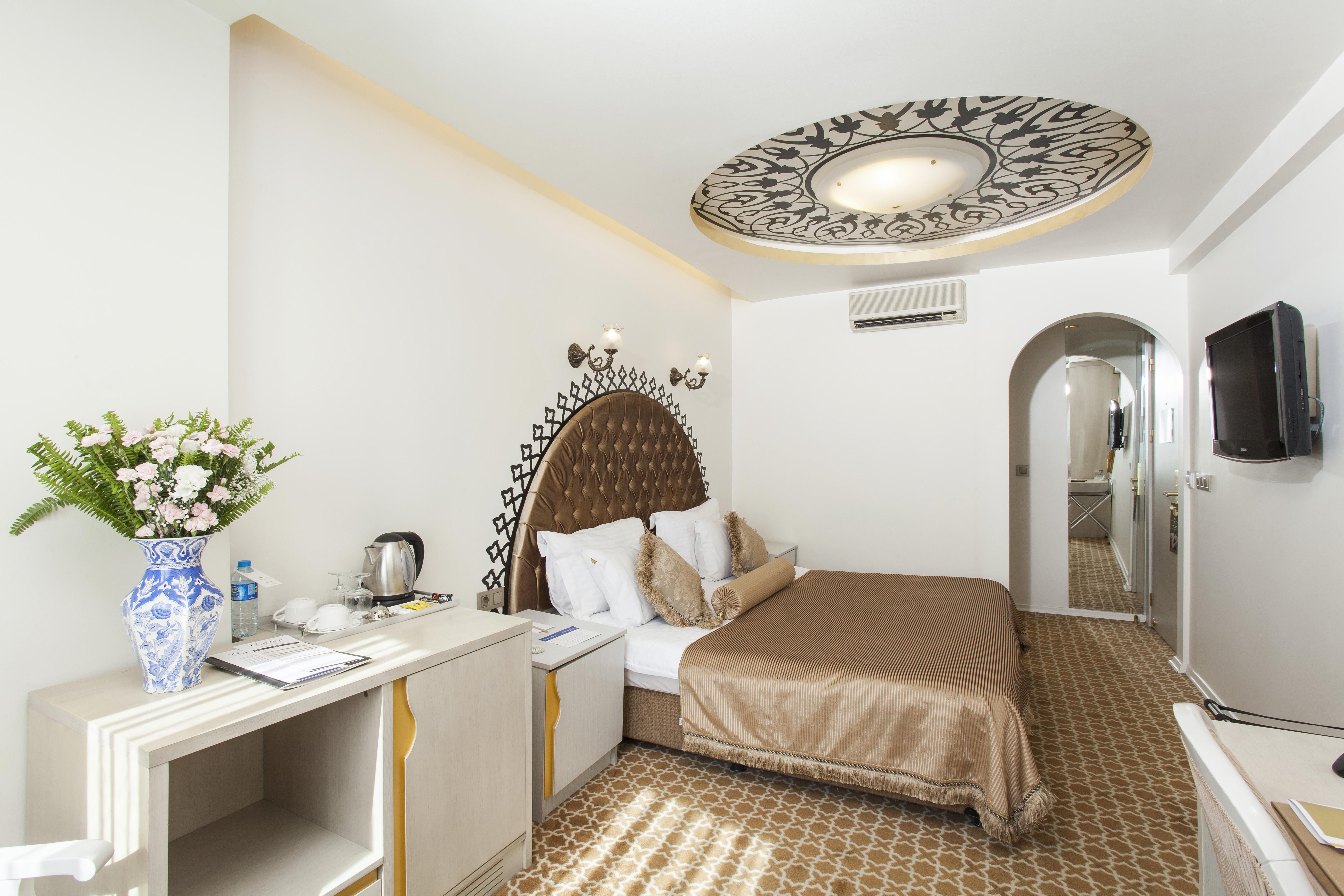 Ottoman Hotel Park Стамбул Екстер'єр фото