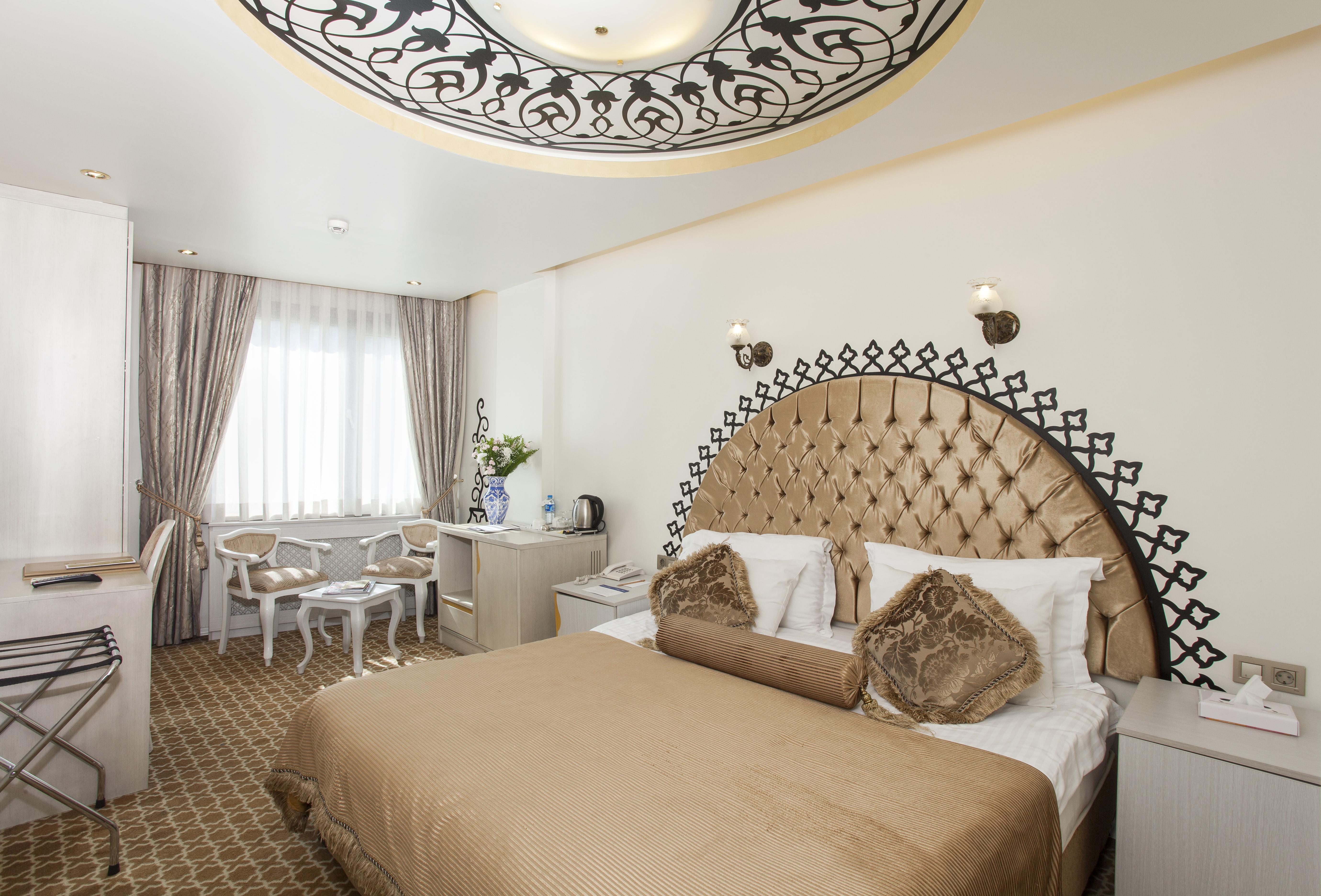 Ottoman Hotel Park Стамбул Екстер'єр фото