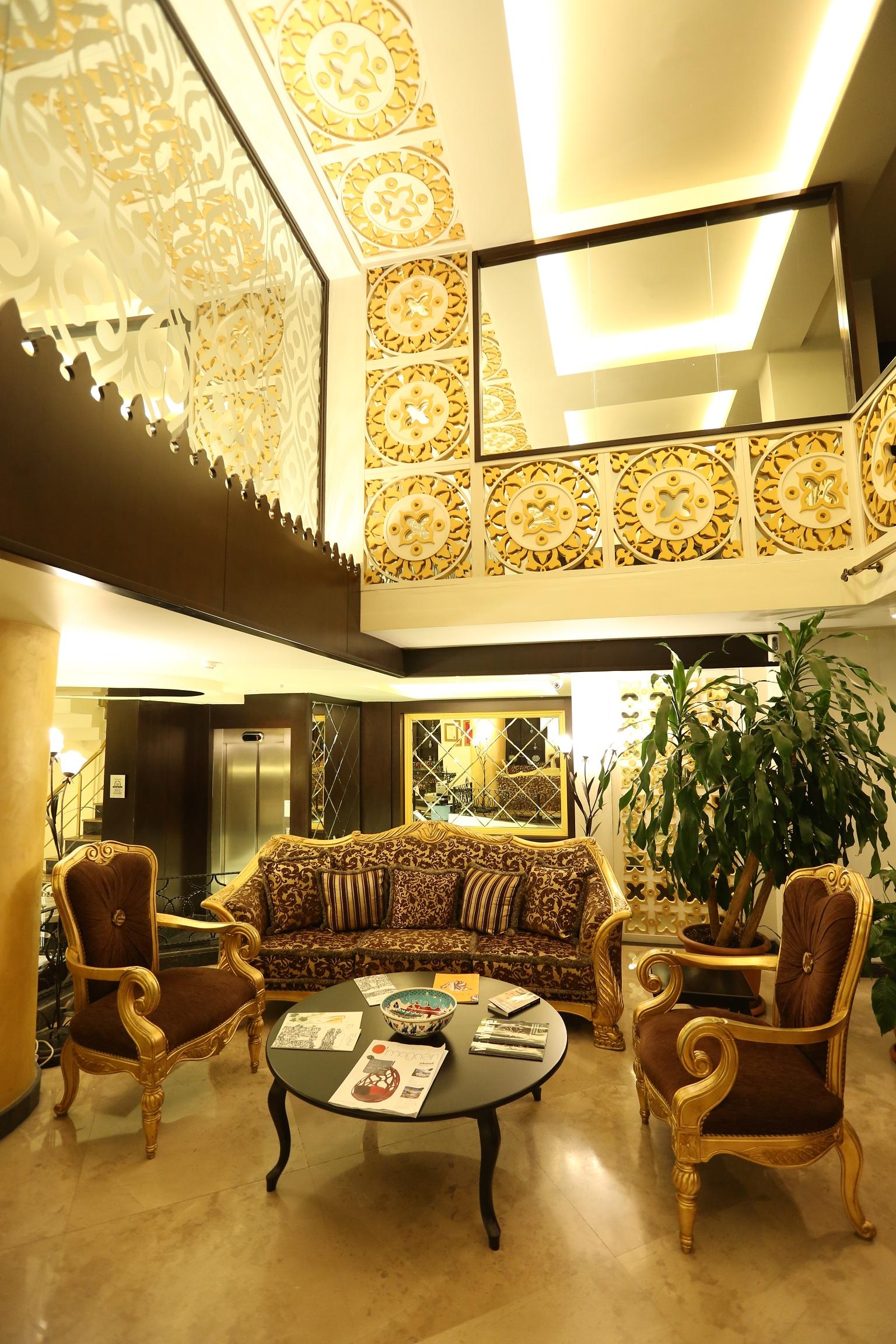 Ottoman Hotel Park Стамбул Екстер'єр фото