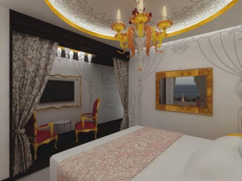 Ottoman Hotel Park Стамбул Екстер'єр фото