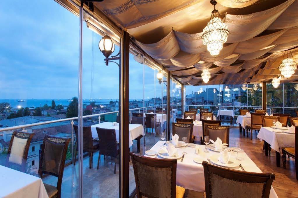 Ottoman Hotel Park Стамбул Екстер'єр фото