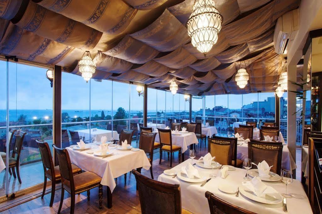 Ottoman Hotel Park Стамбул Екстер'єр фото