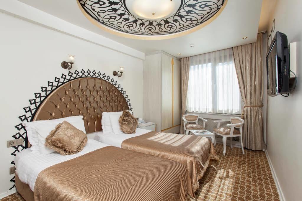 Ottoman Hotel Park Стамбул Екстер'єр фото