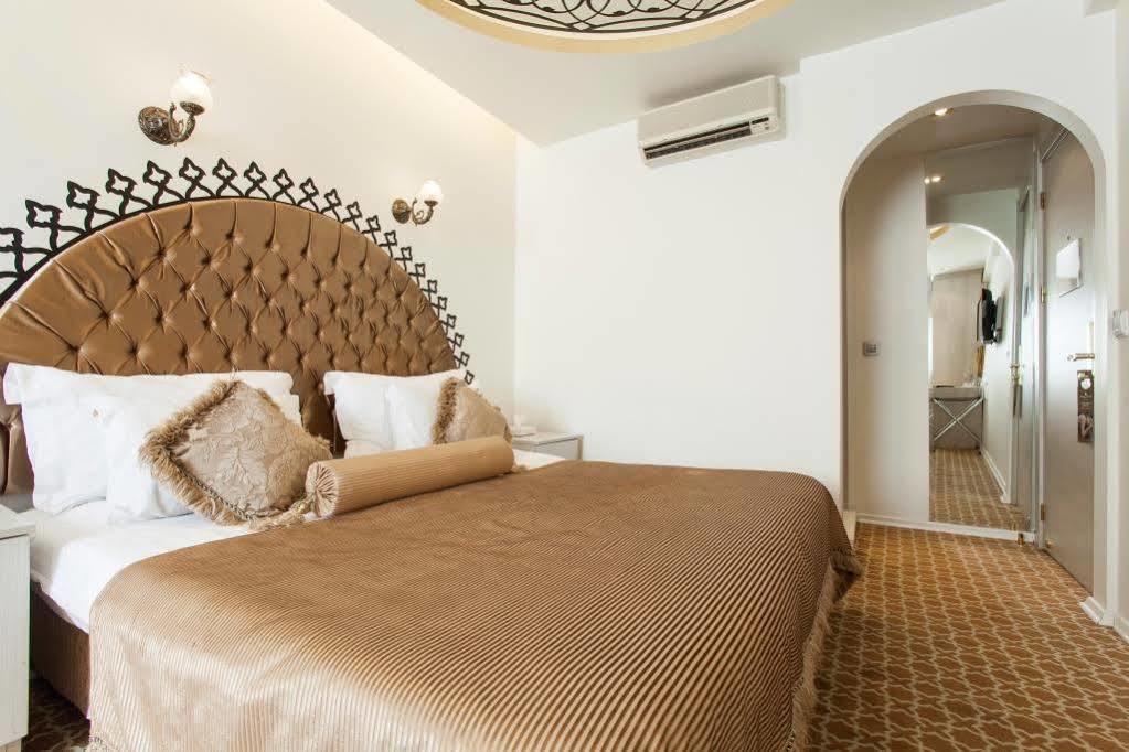 Ottoman Hotel Park Стамбул Екстер'єр фото