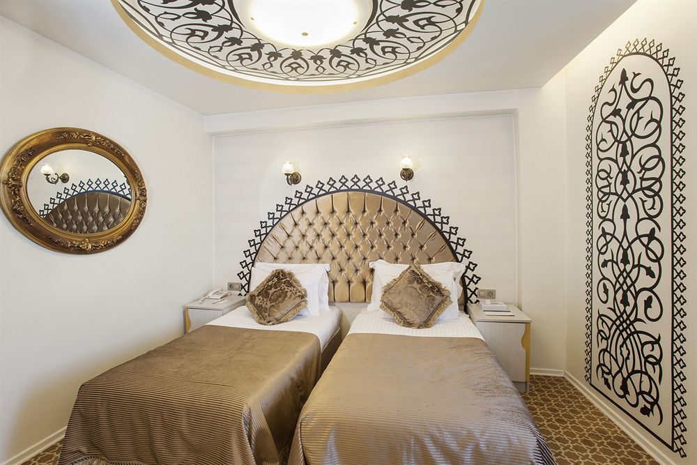 Ottoman Hotel Park Стамбул Екстер'єр фото