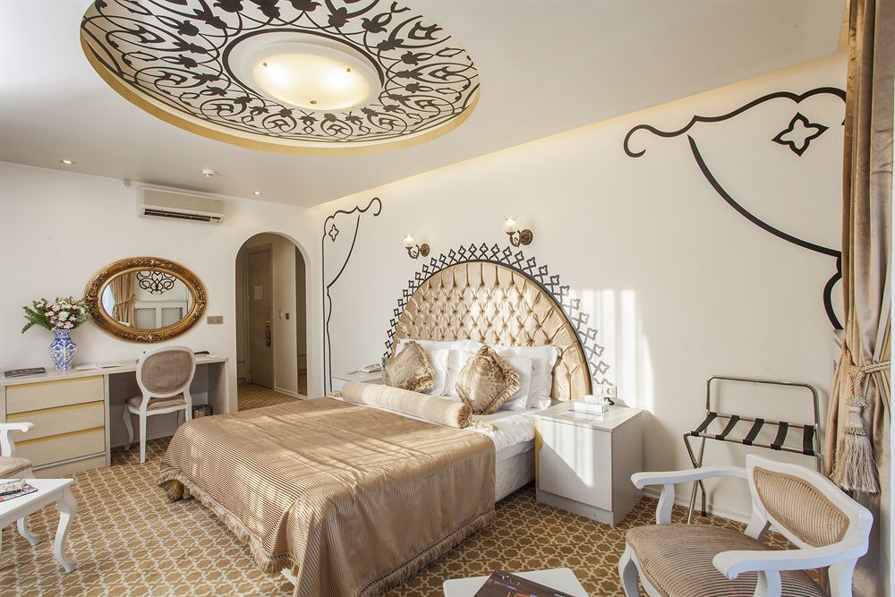 Ottoman Hotel Park Стамбул Екстер'єр фото