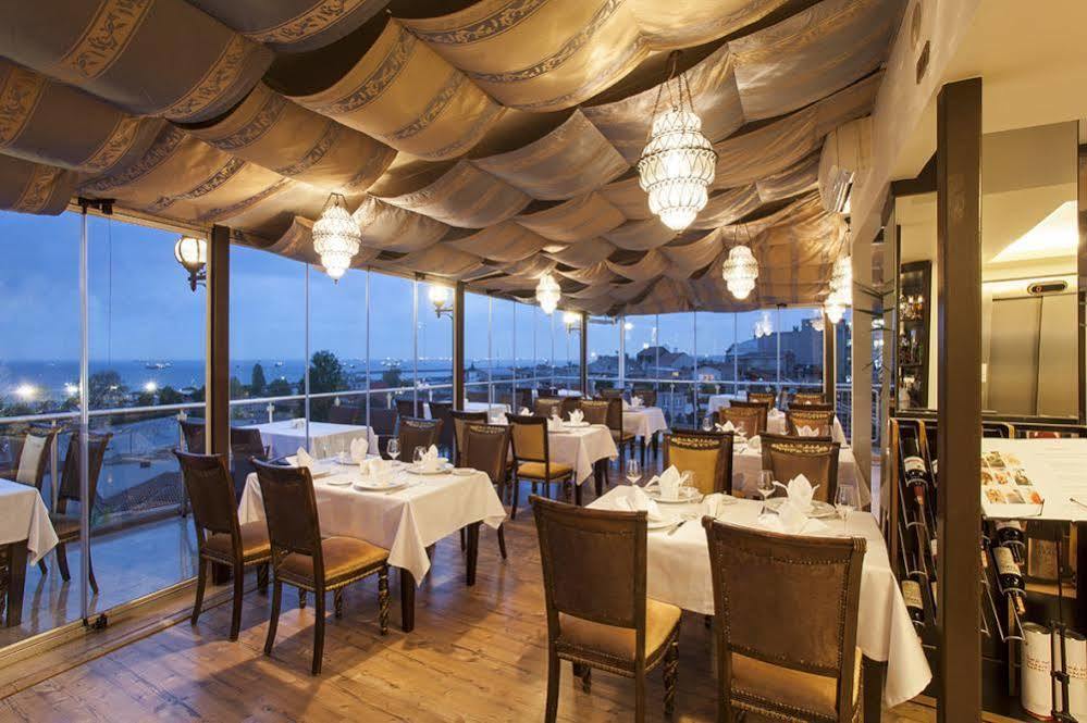 Ottoman Hotel Park Стамбул Екстер'єр фото