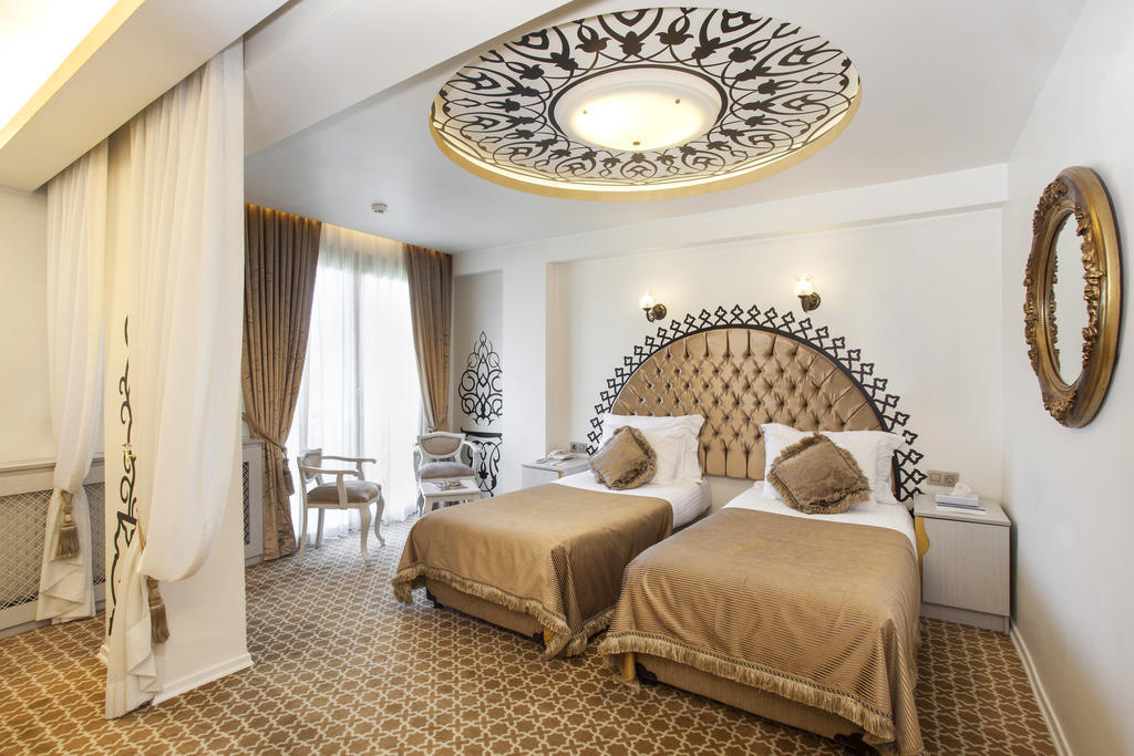 Ottoman Hotel Park Стамбул Екстер'єр фото